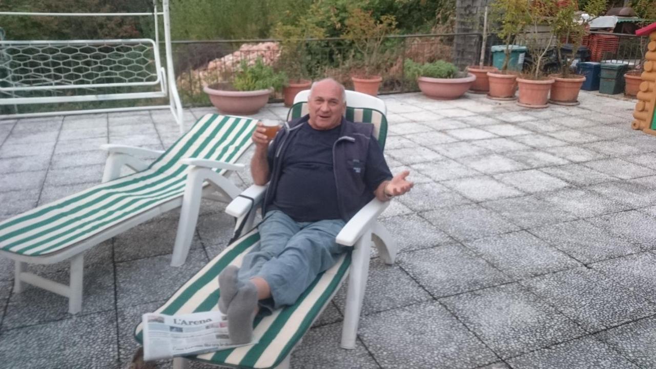 B&B Happy Guest Caprino Veronese Zewnętrze zdjęcie