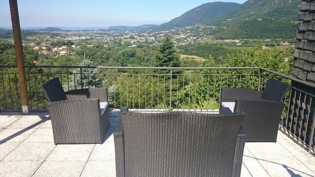 B&B Happy Guest Caprino Veronese Zewnętrze zdjęcie